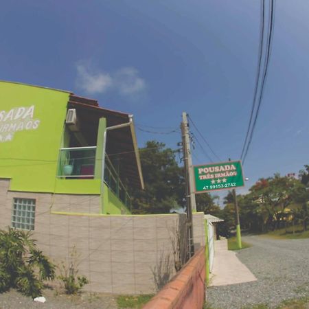 Pousada Tres Irmaos Penha  Eksteriør bilde