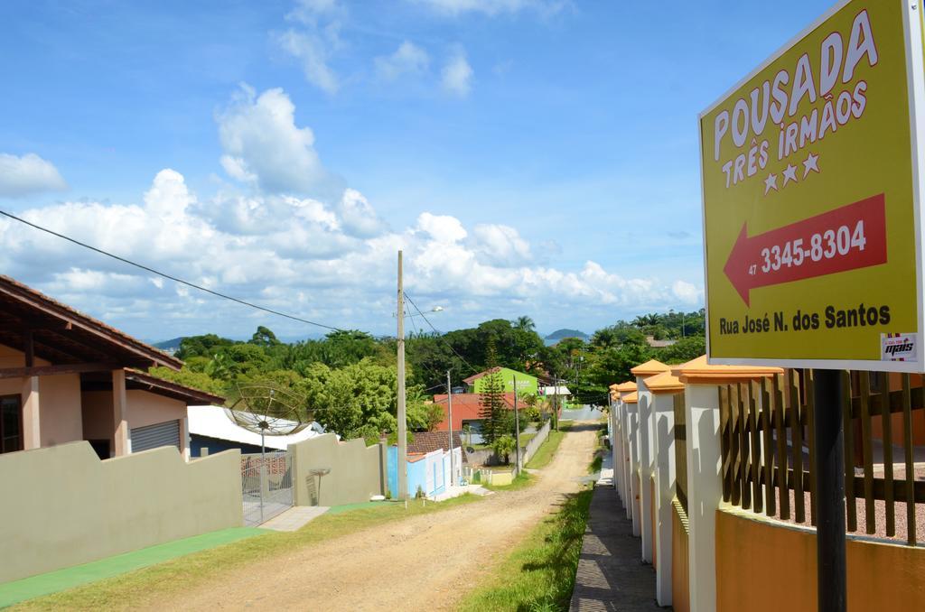 Pousada Tres Irmaos Penha  Eksteriør bilde