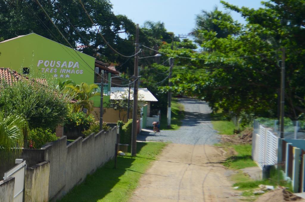 Pousada Tres Irmaos Penha  Eksteriør bilde
